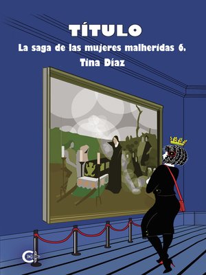 cover image of Título (La saga de las mujeres heridas 6)